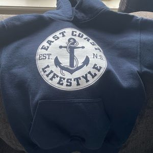 East Coast Lifestyle Hoodie